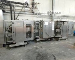 Maschine: M+B ENO expert 2.0-easy Folienbeutelverpackungsanlagen