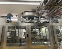 Maschine: GALDI Modell RG27 Abfüllanlagen