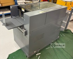 Maschine: DUPLO DocuCutter DC 616 Pro Nut/Perforier-Maschine