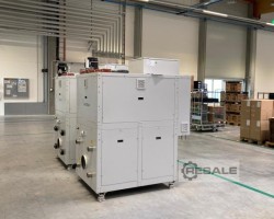 Maschine: THERMO-TEC TT-CHP W/W 170.2-S Wärmepumpen
