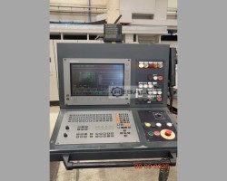 Maschine: SHW UF 5 S Universalbearbeitungszentren
