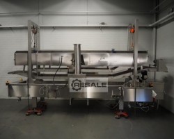 Maschine: CFS BR3000/600 Brathühnchen