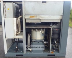 Maschine: ATLAS COPCO GA55VSD+FF 