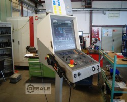 Maschine: DECKEL MAHO DMU 100T 100 T CNC Bearbeitungszentren