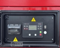 Maschine: PERKINS 60kVA / 48kW Dieselgeneratoren