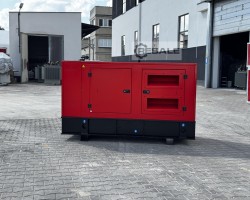 Maschine: PERKINS 30 kVA / 24 kW Dieselgeneratoren