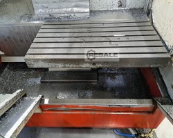 Maschine: HERMLE UWF 900 CNC Universalfräsmaschinen