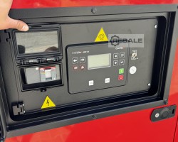 Maschine: IVECO 50 kVA / 36 kW Dieselgeneratoren