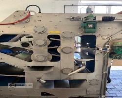 Maschine: VORAN SBP 820 Bandpressen