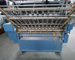Maschine: MBO T 530-2 Taschenfalzmaschinen
