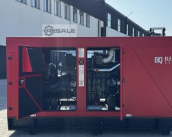 Maschine: HYUNDAI 277 kVA / 222 kW Dieselgeneratoren