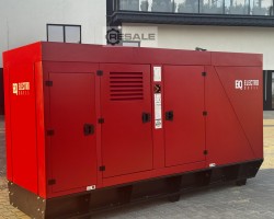 Maschine: HYUNDAI 305 kVA / 244 kW Dieselgeneratoren