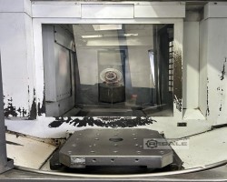 Maschine: MORI SEIKI NHX-4000 Centro de mecanizado horizontal