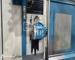 Maschine: GORATU GBM 31 CNC Bettfräsmaschinen