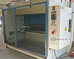 Maschine: SAFAN CNCS 80-2550 CNC Abkantpressen