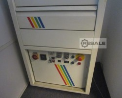 Maschine: INTRON COPY PRESS 300 220 070 Pneumatische Transferpressen - Hitzepresse