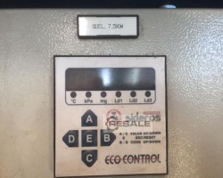 Maschine: SIDEROS ECO 6 HC Abgasabsauganlagen