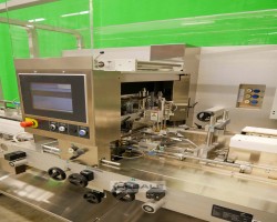 Maschine: PESTER PEWO-fold 1 Banderolier- und Umreifungsmaschinen