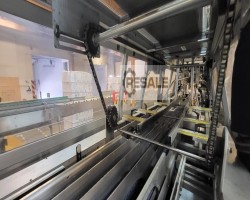 Maschine: SMI WP 300 Traypacker