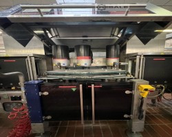 Maschine: KRONES K735 B25 Inspektionsmaschinen für Leerflaschen