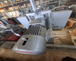 Maschine: HOHNER Accord 25/40 Heftmaschinen