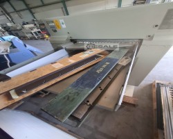 Maschine: POLAR 58 EM Papierschneidemaschinen