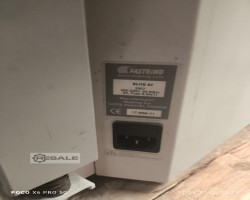 Maschine: FASTBIND FotoMount F42 Klebebinder