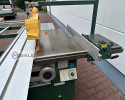 Maschine: FELDER K7 Formatkreissägen