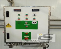 Maschine: NAGEMA FBFB Butterfass