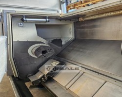 Maschine: GILDEMEISTER CTX 520 linear, Hydr. Lünette CNC Drehmaschinen
