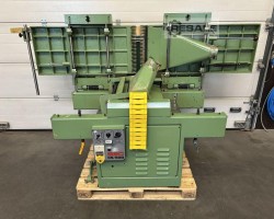 Maschine: SAC KS 500 Abrichtdickenhobelmaschinen