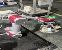 Maschine: COBOT JAKA ZU 7, CAB 12 Industrieroboter