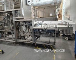 Maschine: KöNIG MASCHINEN KGV Combi 2000 / 40 Brotanlagen