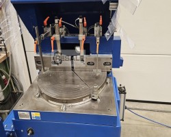 Maschine: EMMEGI 550 SCA Aluminiumsäge