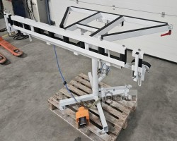 Maschine: RUCHSER RU-4 Montagetisch