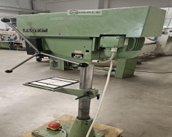 Maschine: FLOTT SB 15 ST Säulenbohrmaschinen
