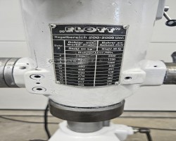 Maschine: FLOTT SB 23 ST Säulenbohrmaschinen