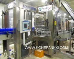 Maschine: FERRARI AMS Flaschenabfüllanlagen