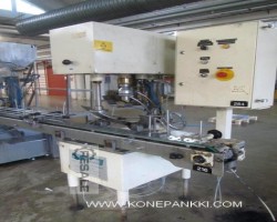 Maschine: MEWES 1712 Kosmetikabfüllmaschinen