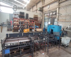 Maschine: DOALL TC-75NC Kreissägeautomaten