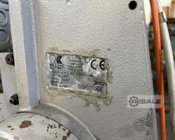 Maschine: BERG + SCHMID VKS 300 Kreissägen