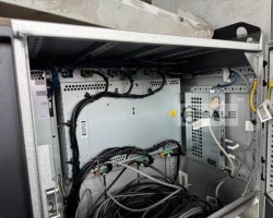 Maschine: ABB ROBOTICS IRB 2600 20/1.65 IRC5 M2004 Industrieroboter