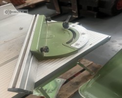 Maschine: ELEKTRA BECKUM BAS 315/4 Vertikalbandsägen