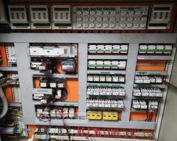 Maschine: WEHRLE 7053 Kohlekessel 22t/h