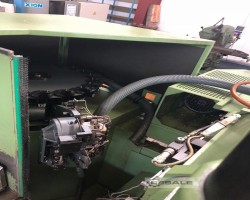 Maschine: DECKEL FP 4 AT CNC Fräsmaschinen
