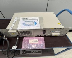 Maschine: EPSON LS6-B602S Pick  und  Place Scara Montageroboter