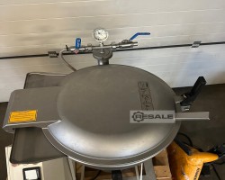 Maschine: STEPHAN VM60 A Vakuummischer