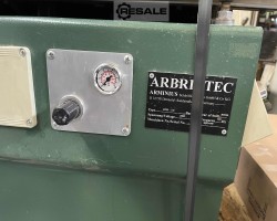 Maschine: ARMINIUS ST0 - 10 Profilschleifmaschinen