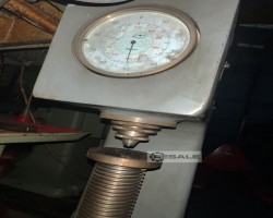 Maschine: WOLPERT Testor HT1E Härteprüfer