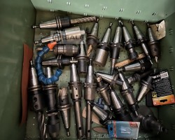 Maschine: HOMA Ecocenter V350 CNC Fräsmaschinen